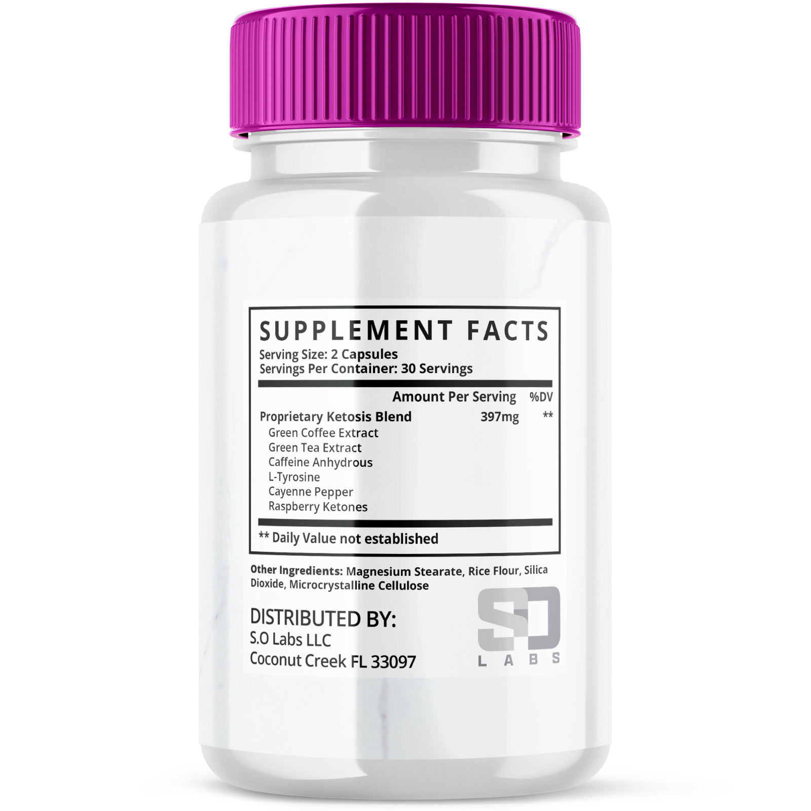 FitSpresso Health Support Supplement- 5 Pack