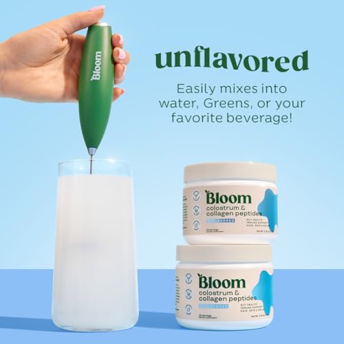 Bloom Nutrition Superfood Greens Powder with Digestive Support