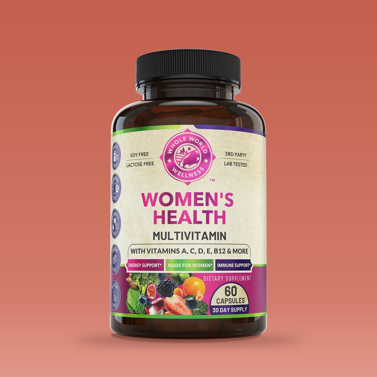 Multivitamin for Women's Health