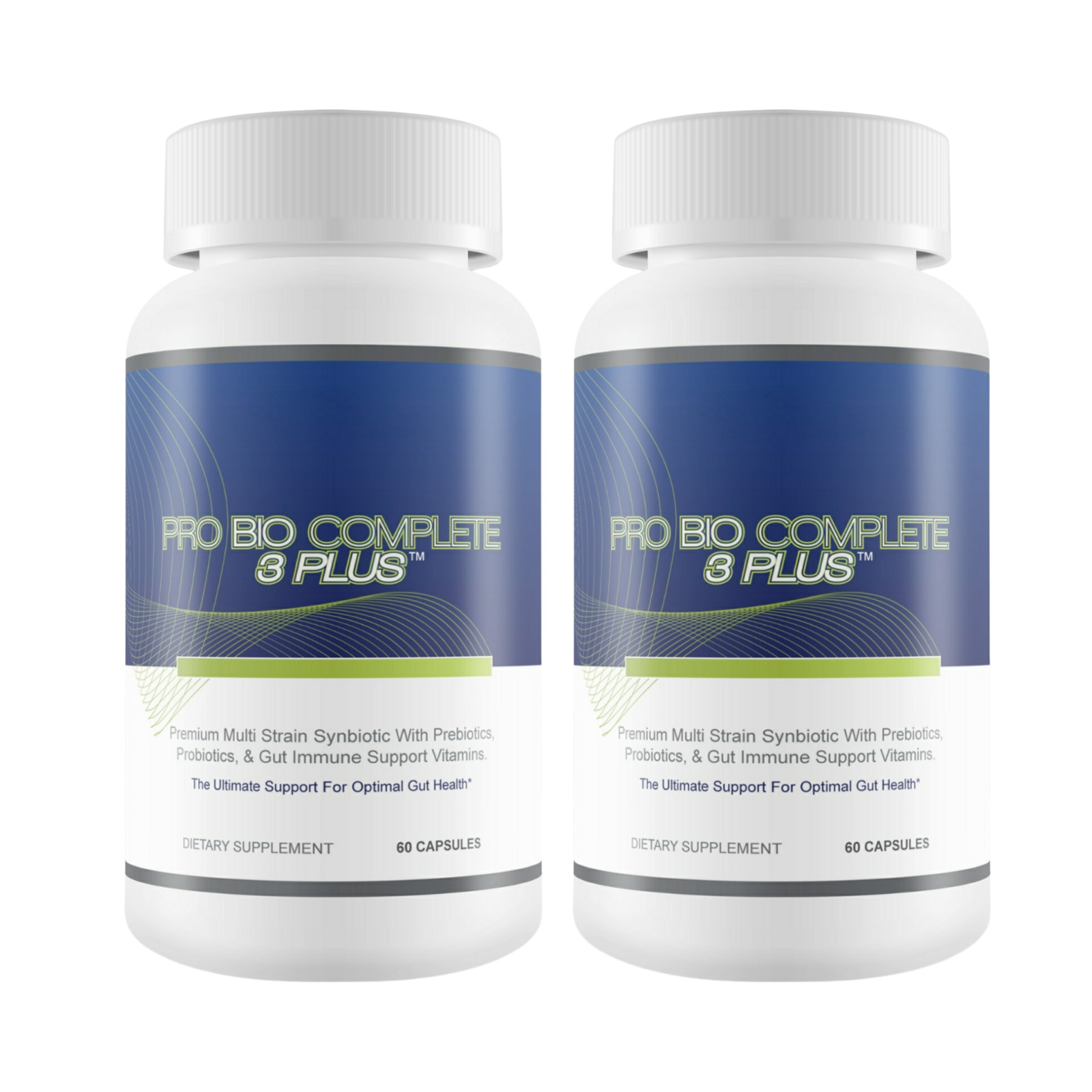 Pro Bio Complete 3 Plus - 2 Pack