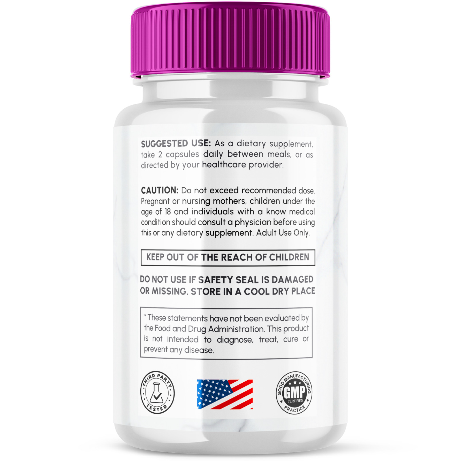 FitSpresso Health Support Supplement- 5 Pack
