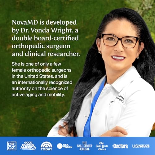 NOVAMD by Dr. Vonda | Menopause Supplement Triple Pack