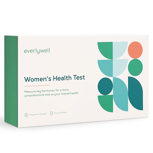 Everlywell Women's Health Test - Home Collection Kit