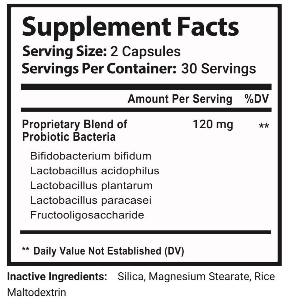 Pro Bio Complete 3 Plus - 2 Pack