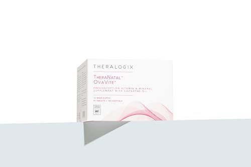 TheraNatal OvaVite Preconception & Fertility Vitamins - 13-Week Supply