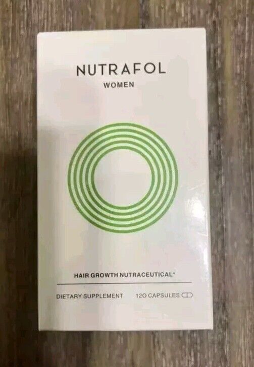 Nutrafol Women's Hair Growth Supplements, Ages 18-44, Clinically Proven