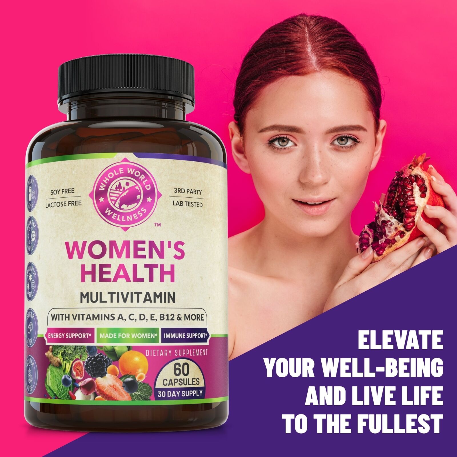 Multivitamin for Women's Health