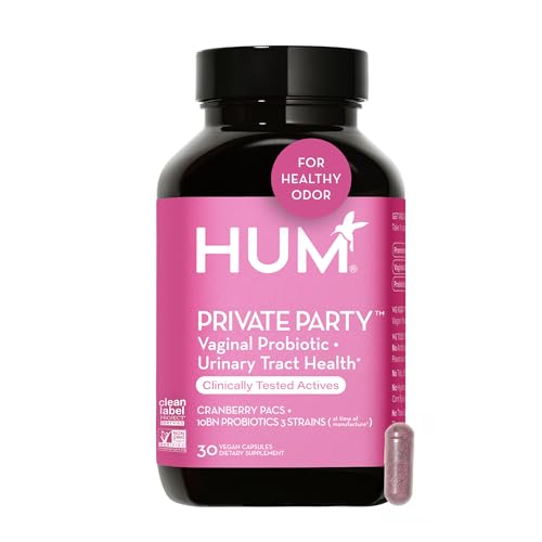 Private Party Vaginal Probiotics - Women's pH Balance