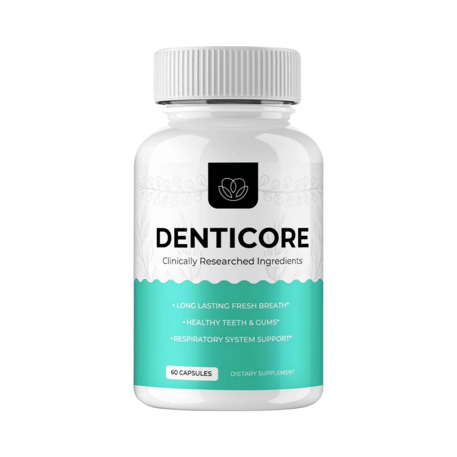 Denticore - Oral Health Support - 60 Capsules