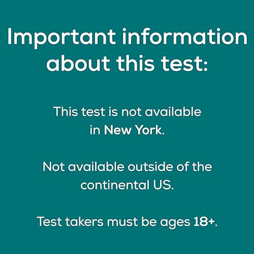 Everlywell Women's Health Test - Home Collection Kit