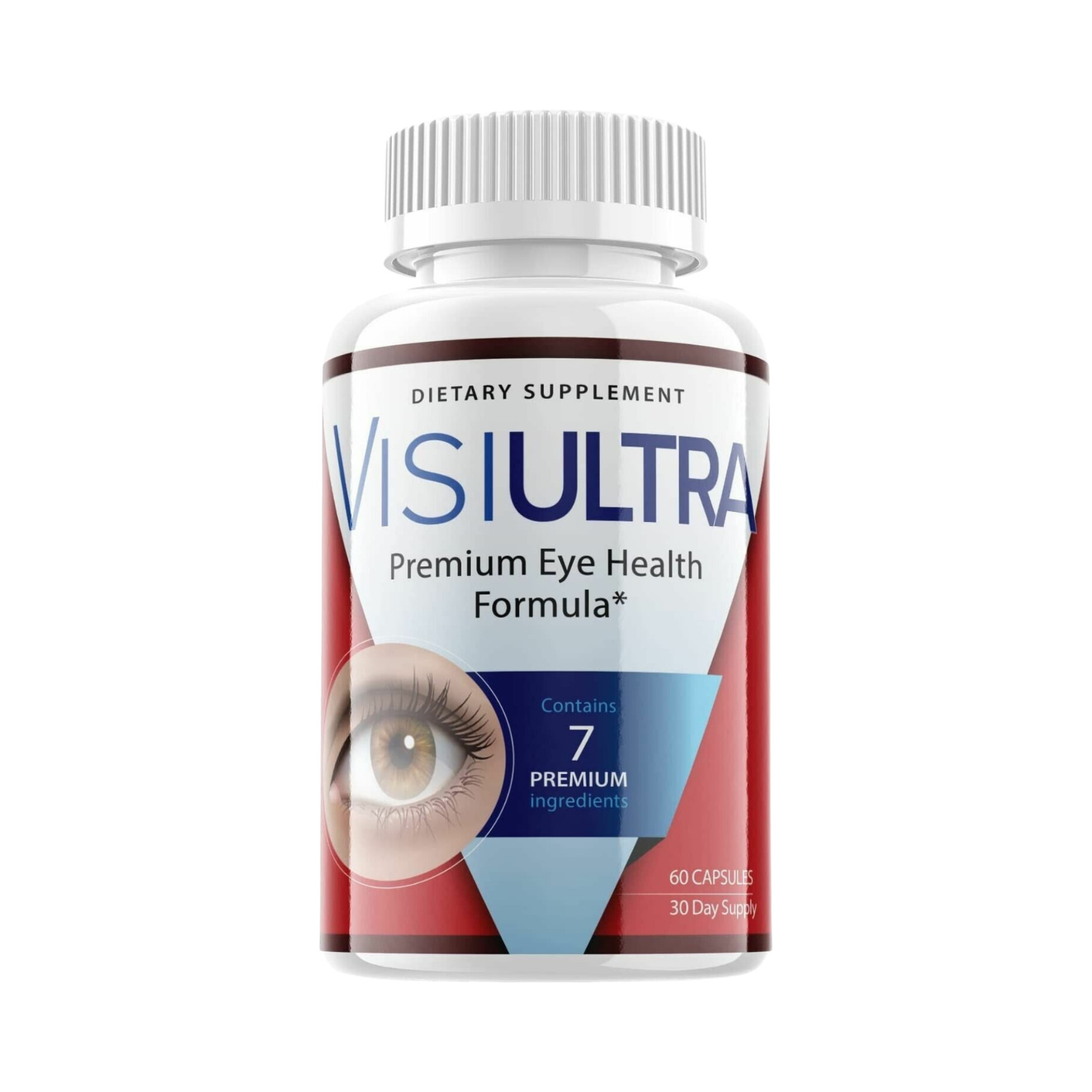 Vitamins for Healthy Vision - 60 Capsules
