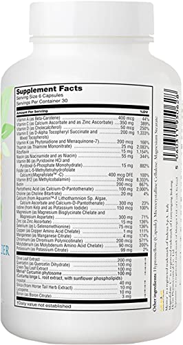Women's Bone Health Multivitamin - 180 Capsules