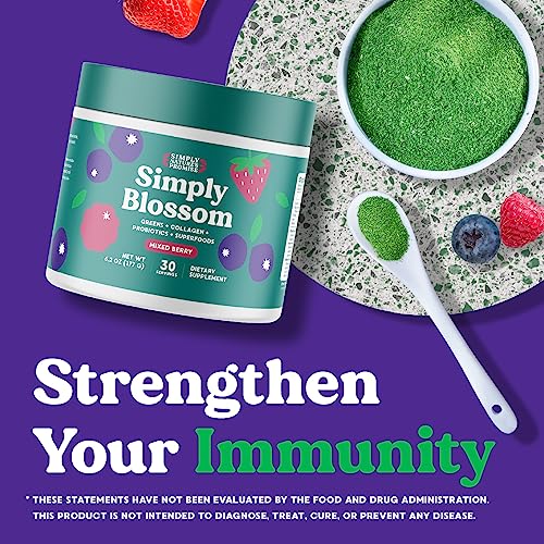 Nature's Promise Women's Daily Greens & Superfood Powder