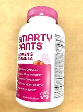 SmartyPants Women's Multivitamin Gummies: Omega 3 & More
