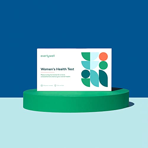 Everlywell Women's Health Test - Home Collection Kit