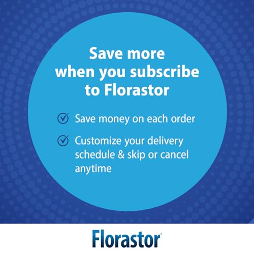 Florastor Probiotics for Digestive and Immune Health