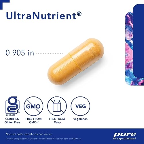 UltraNutrient: Minerals & Multivitamins - Liver & Heart Health