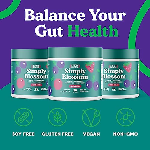 Nature's Promise Women's Daily Greens & Superfood Powder