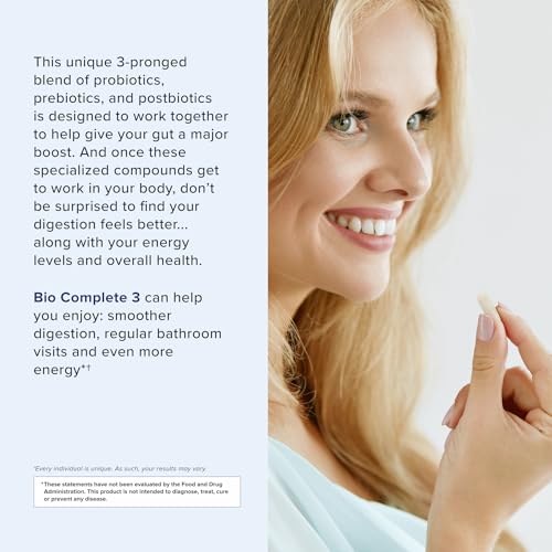 Gundry MD® Bio Complete 3 - Optimal Gut Health