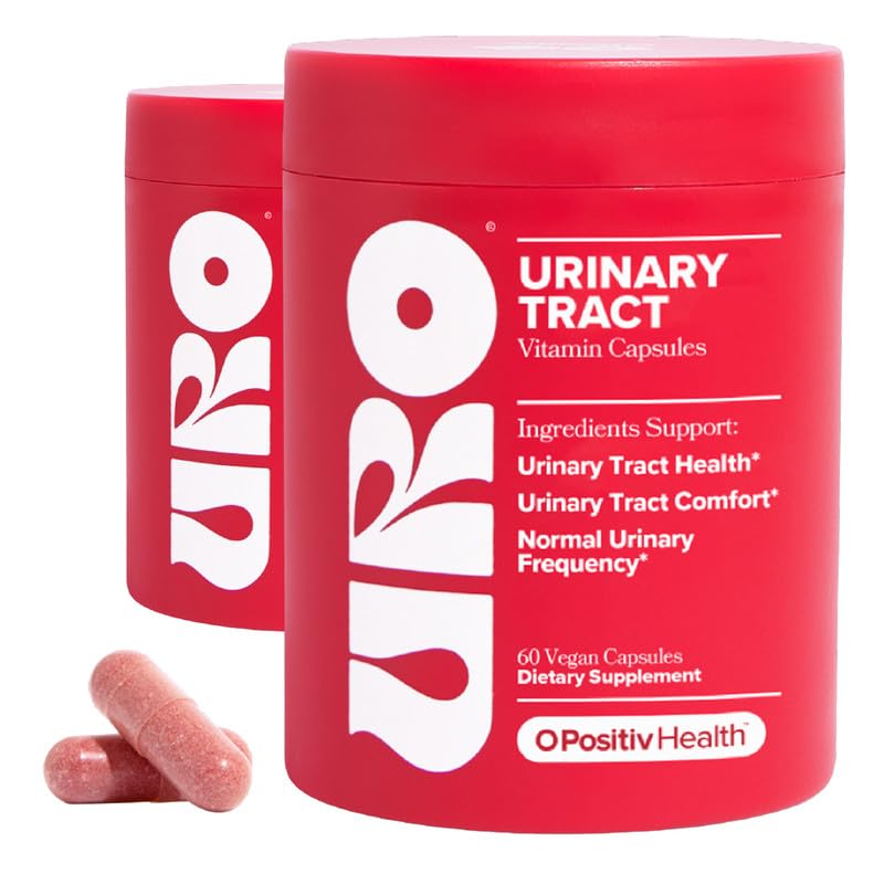 Urinary Tract Health Supplement for Women, 60 Count