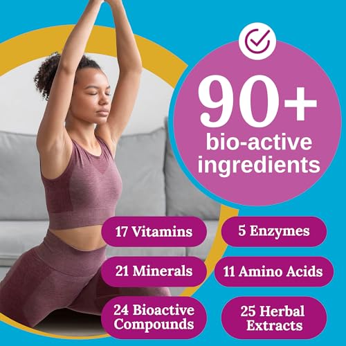 Xtendlife Women's Premium Total Balance Multivitamin Tablets