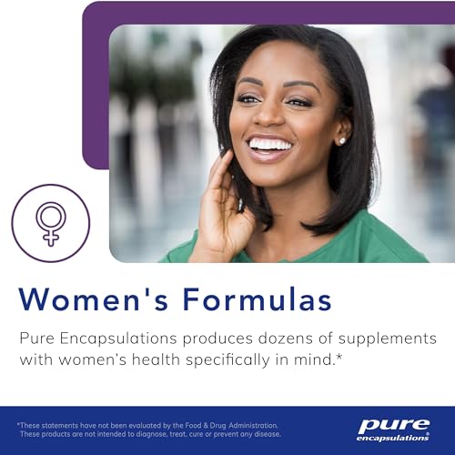 Pure Encapsulations Women's Multivitamin for Health