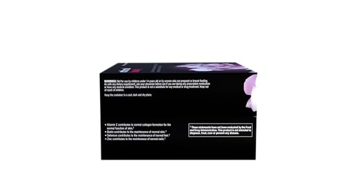 Orthomol Beauty, Women's Supplement, 30 Days, Hair Skin Nail
