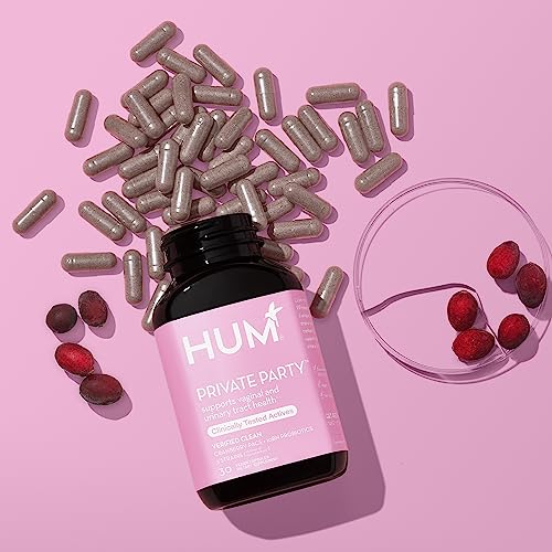 Private Party Vaginal Probiotics - Women's pH Balance