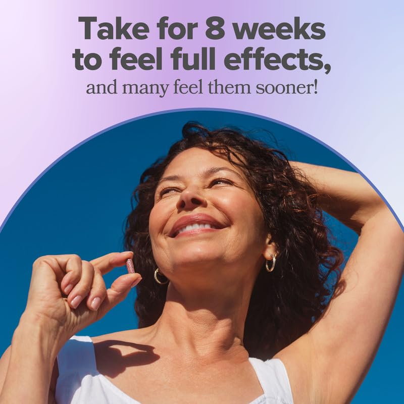 MENO Menopause Vitamins - Black Cohosh & Ashwagandha