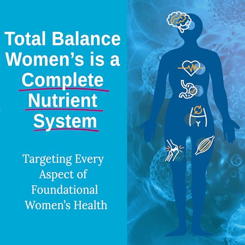 Xtendlife Women's Premium Total Balance Multivitamin Tablets