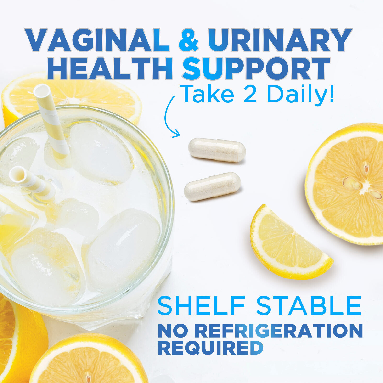 Women's Probiotics for Digestive, Immune, & Vaginal Health