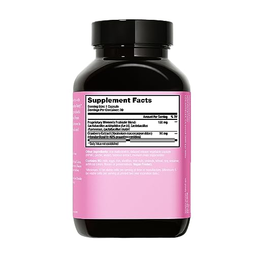 Private Party Vaginal Probiotics - Women's pH Balance
