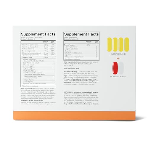 Women's Anti-Aging Supplement: Serovital Advanced - 30-Day Supply
