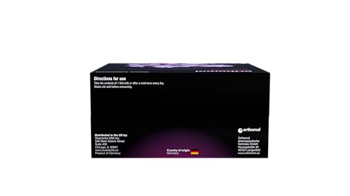 Orthomol Beauty, Women's Supplement, 30 Days, Hair Skin Nail