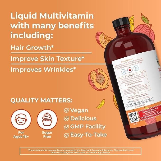 MaryRuth's Women's Multivitamin with Hair Growth Support