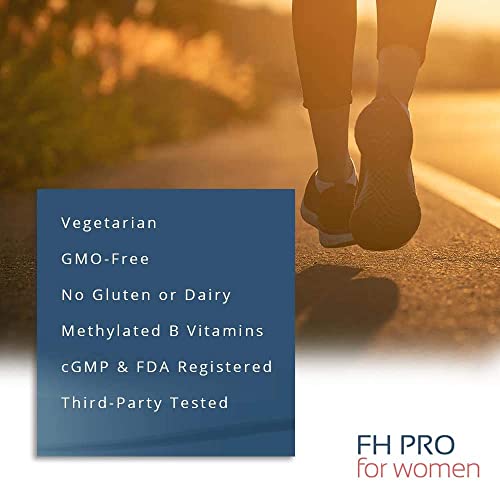 Fairhaven Health FH Pro Women Fertility Multivitamin 180 Capsules