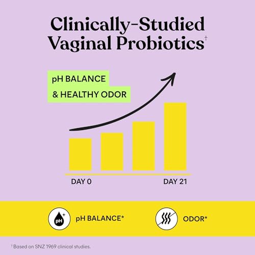 Women's Vaginal Probiotic Gummies + Vitamin C - Pineapple