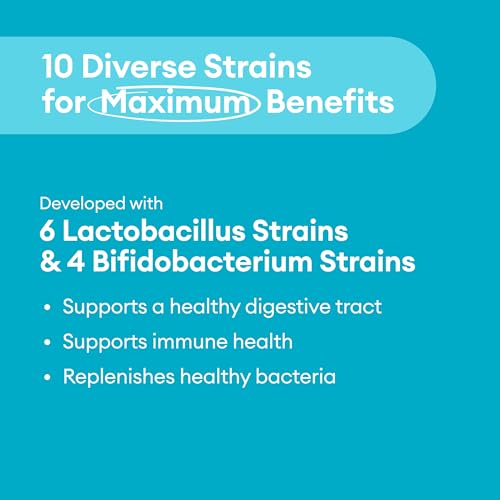 Physician's Choice Probiotics - 60 Billion CFU - Digestive