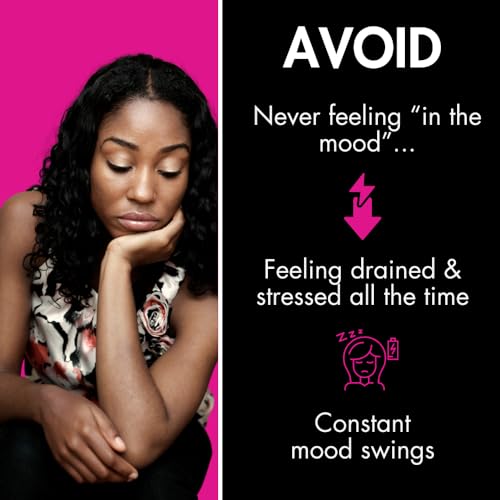Female Drive & Hormonal Balance Support - 90 Ct