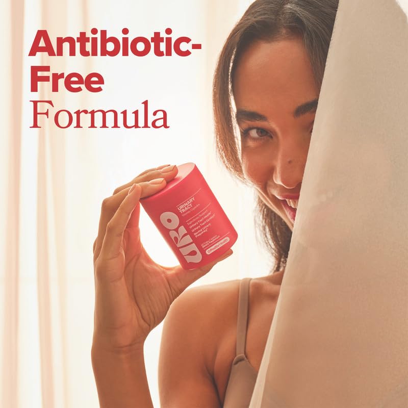 Urinary Tract Health Supplement for Women, 60 Count