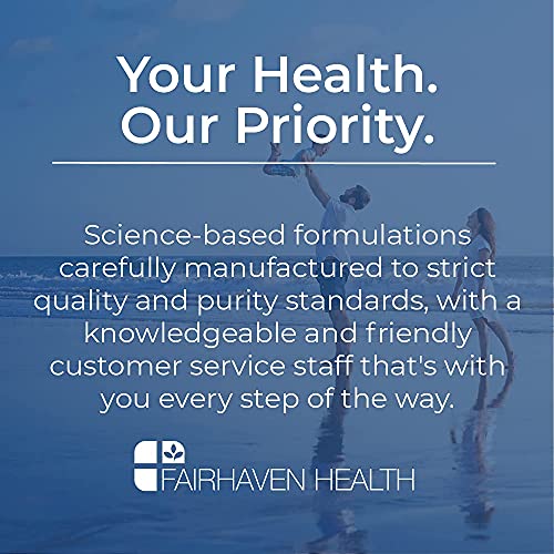 Fairhaven Health FH Pro Women Fertility Multivitamin 180 Capsules