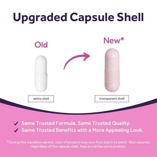 Women's Probiotic with Cranberry for Digestive Health, 60 Caps