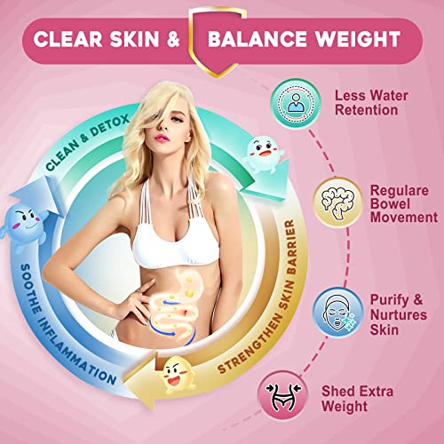 Women's Probiotic Powder for Weight Loss and Health
