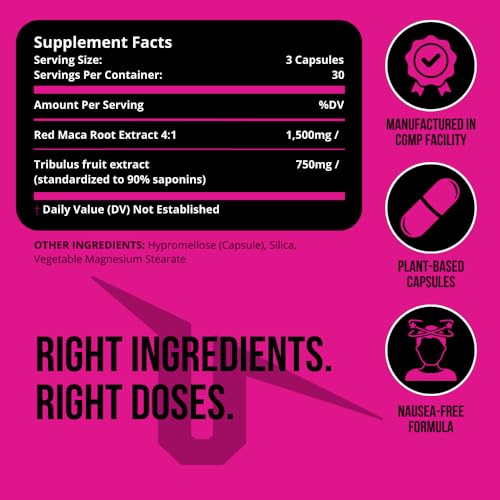 Female Drive & Hormonal Balance Support - 90 Ct