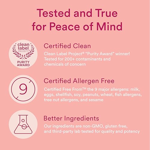 SmartyPants Women's Multivitamin Gummies: Omega 3 & More