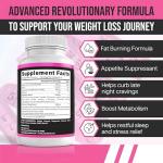 Nutrafemi Nighttime Fat Burner for Women