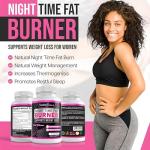 Nutrafemi Nighttime Fat Burner for Women