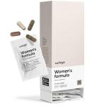 meOrigin Women's Full-Spectrum Multivitamin - 106 Nutrients - 30 Day Supply