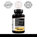 Kaya Naturals Supreme Fat Burner - Powerful Weight Loss Supplement