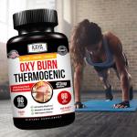 Kaya Naturals Supreme Fat Burner - Powerful Weight Loss Supplement